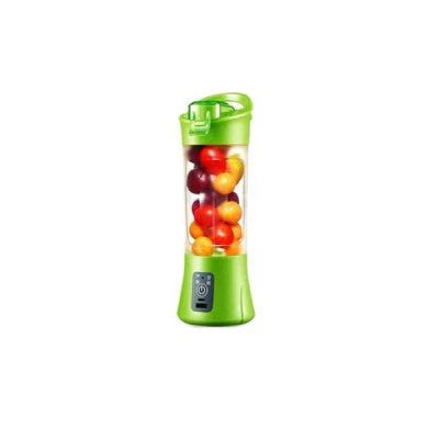 Blender portabil pentru fructe si legume cu baterie proprie