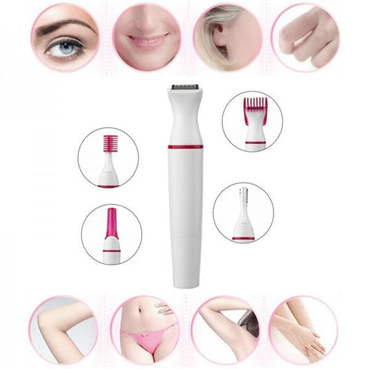 Epilator facial multifunctional