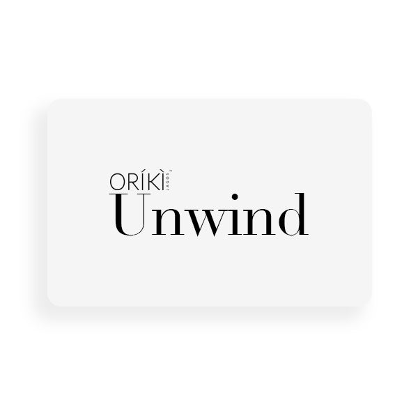 Unwind Oriki