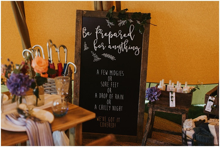 10 Ways to Make Your Wedding Guests Feel Loved
