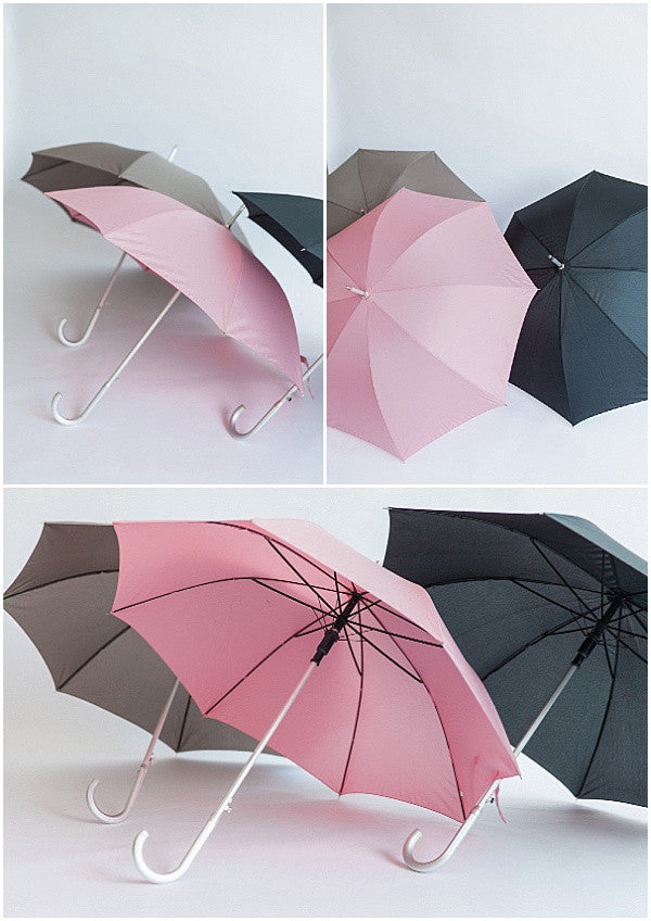 Limited Edition Rose Quartz BrollyBucket Wedding Umbrella Package