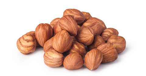 Hazelnuts