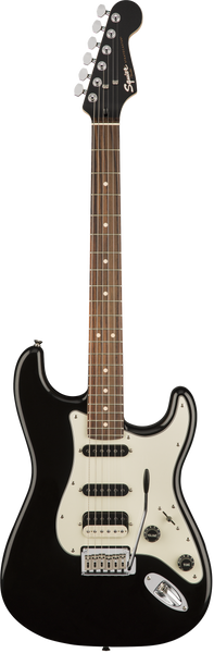 Squier Contemporary Stratocaster® HSS Laurel Fingerboard Black