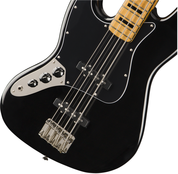 Squier Classic Vibe '70s Jazz Bass® Left-Handed Maple Fingerboard