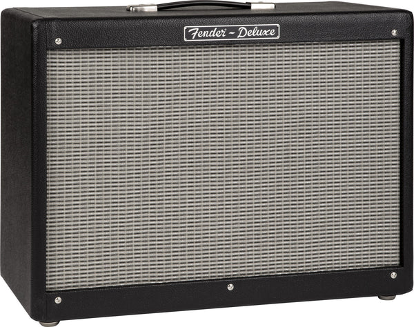 Fender Hot Rod Deluxe™ 112 Enclosure Black – The Brantford Music