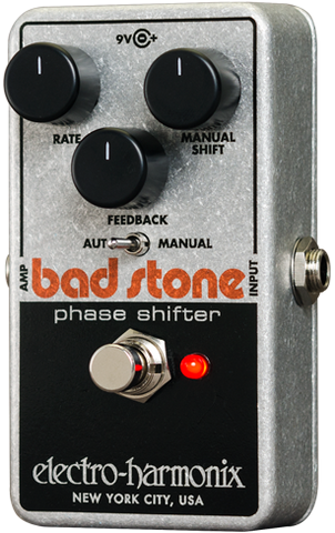 Electro-Harmonix Bad Stone Phase Shifter