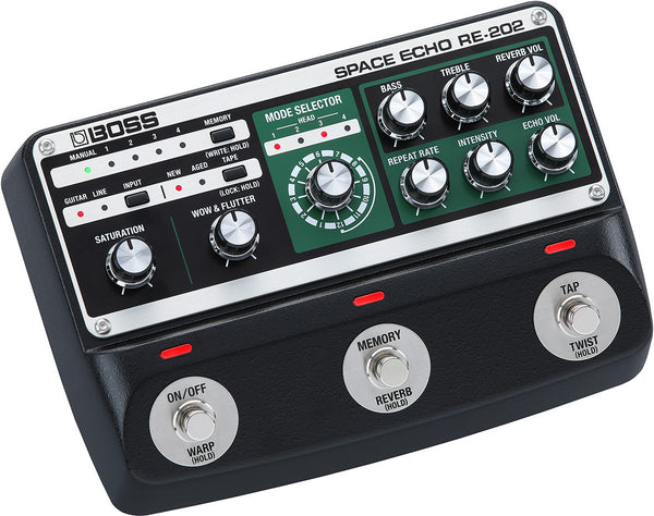 BOSS RE-202 Space Echo – The Brantford Music Centre