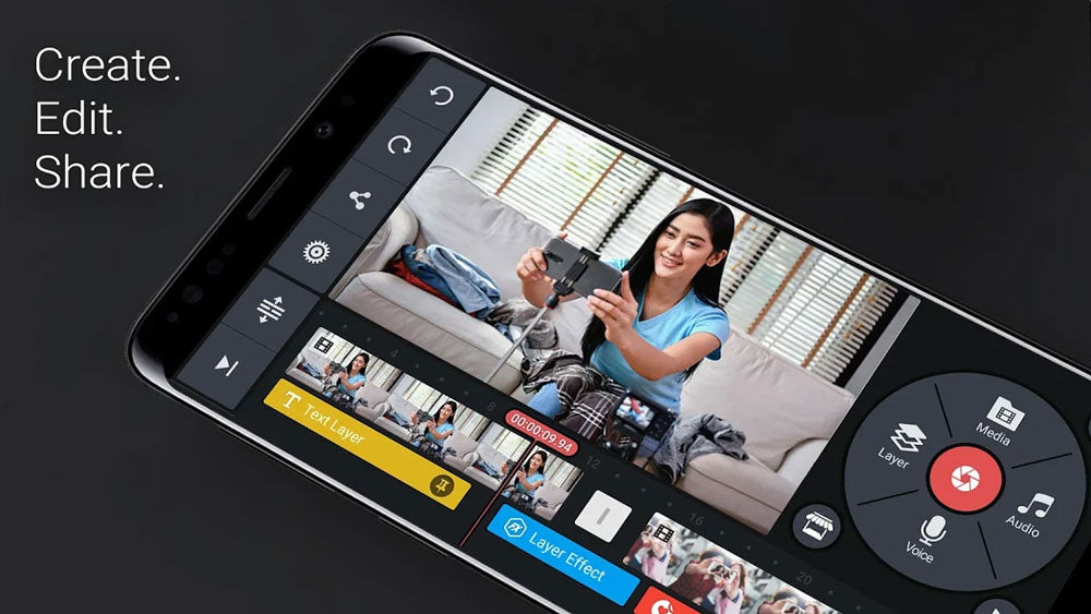 Kinemaster Video Editor for Android
