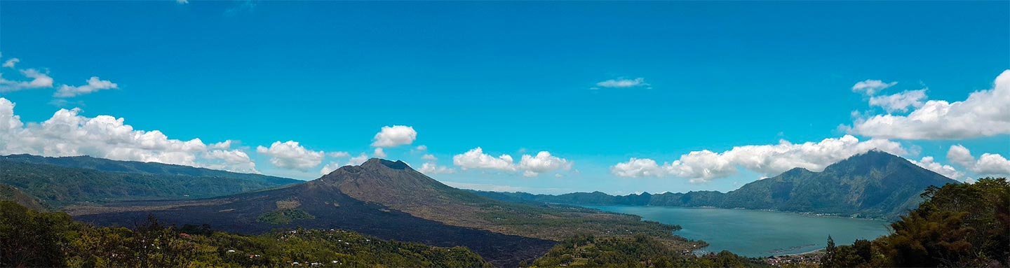 Indonesia Mount Batur Volcano travel spivo adventurist