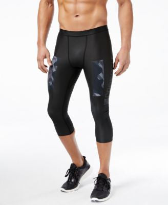 reebok cropped leggings