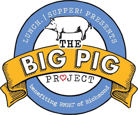 big pig project and the brunch market 