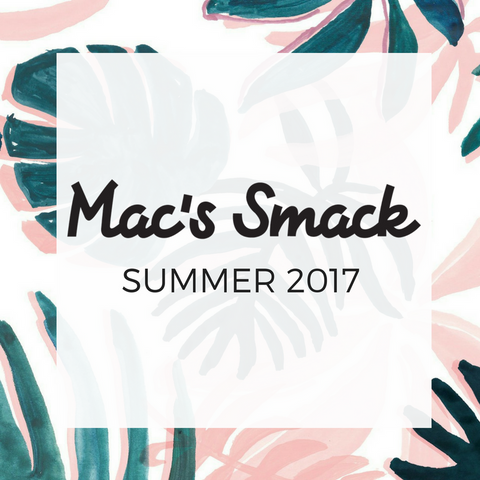 mac's smack summer 2017 products