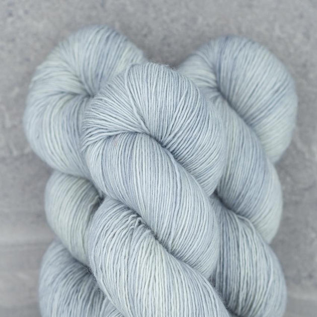 Tosh Sock | Silver Fox – Madelinetosh