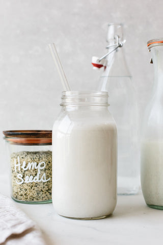 hemp milk