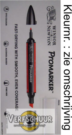 Promarker permanent twin-tip O929 Vanilla