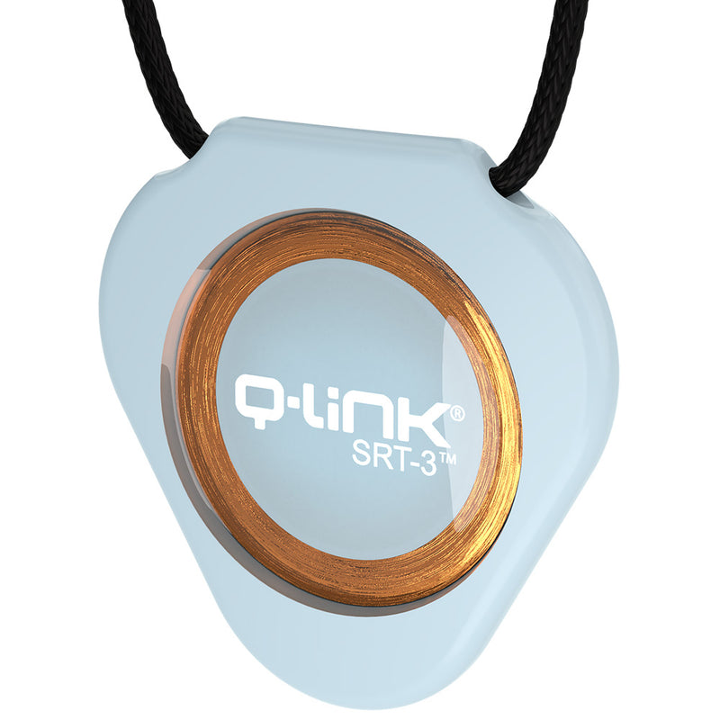 Q-Link Acrylic SRT-3 Pendant (Carpe Diem) - New!