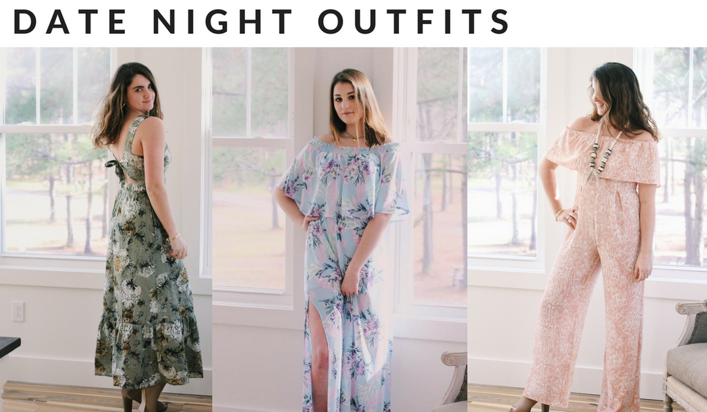 Valentine's Day date night outfits from Beaufort Proper