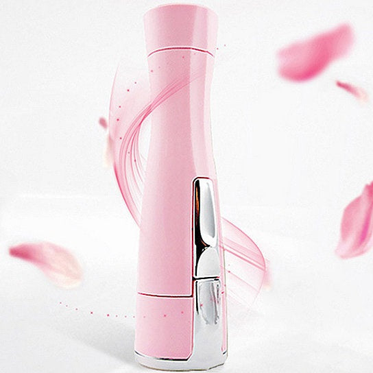 Smooth And Silky Ouchless Portable Ladies Hair Trimmer Vistashops