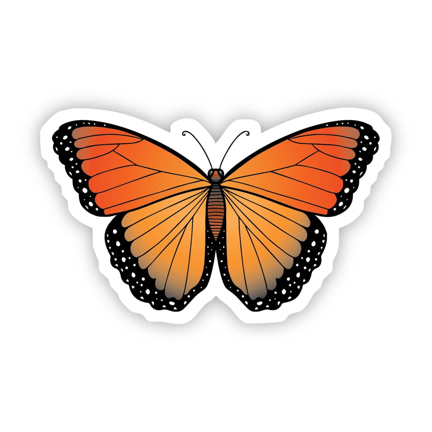 Big Moods - Butterfly Aesthetic VSCO Sticker