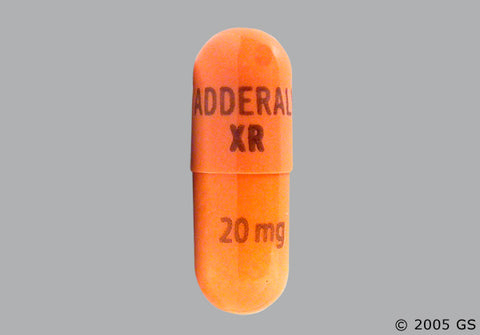 Adderall – When and How it Affects You: