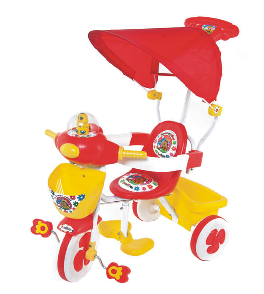 baby cycle with handle