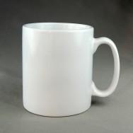 Free shipping White Mug Plain Stone Ware with gift packing - {variant_title}} - Personalised Gifts - TCG Print Shop - www.tcgonlinestore.com - www.tcgonlinestore.com - 3