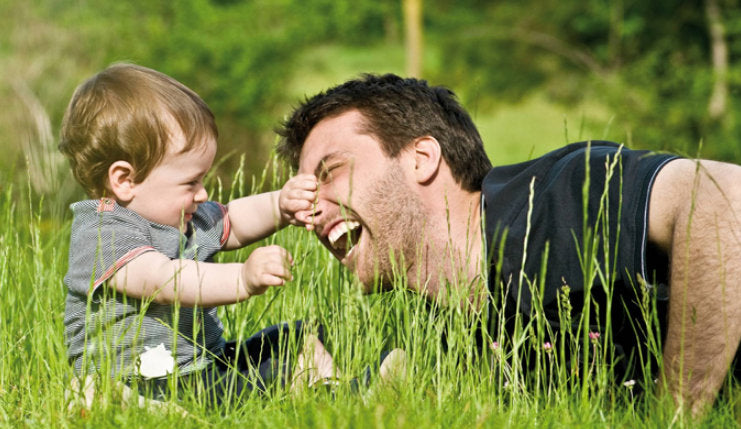 Be the Apple of their Eye on Fathers Day