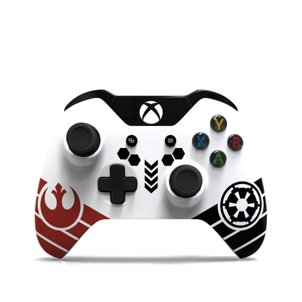 pad one star wars