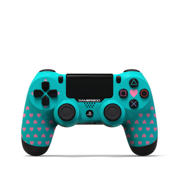 pastel ps4 controller