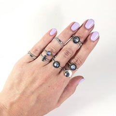 moonage accessories rings