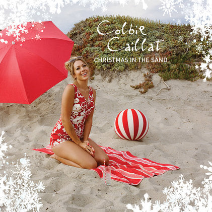 colbie caillat christmas in the sand