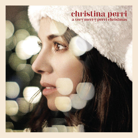 christina perri something about december christmas