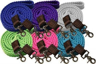 #RE0014 Roping reins / Guide roping 7.5'