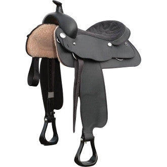 #SA0014 Trail saddle / Selle de randonnée WINTEC