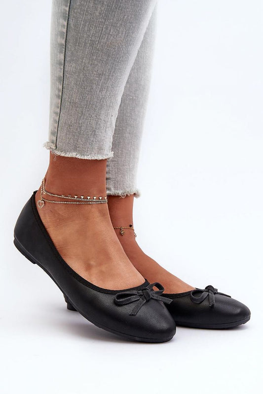 Ballet flats Step in style