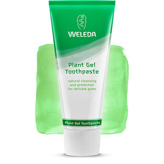 Plant Toothpaste