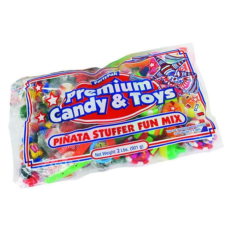 2lb Candy and Toys Pinata Filler