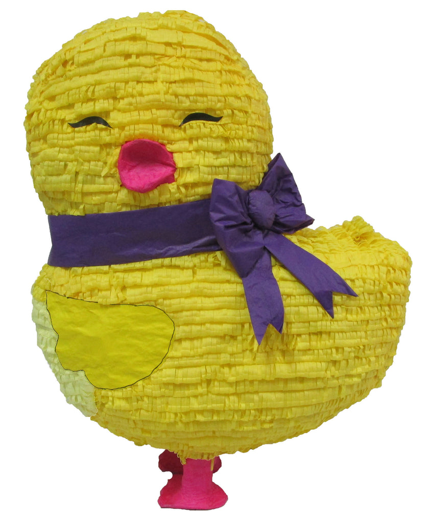 Large Happy Easter Chick Pinata