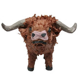 Western Texas Longhorn Pinata