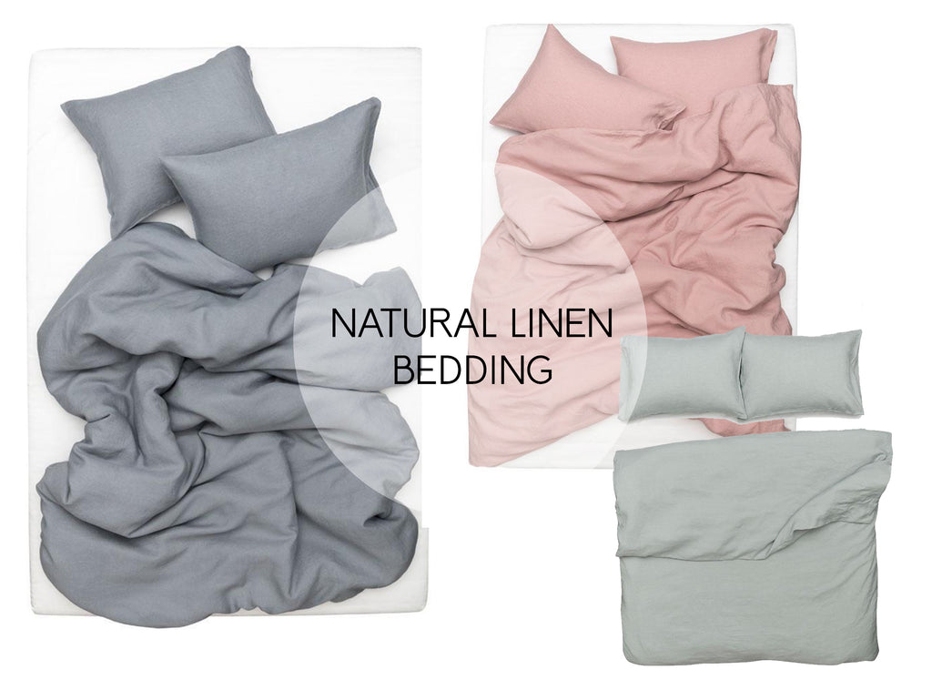 Linen Bedding