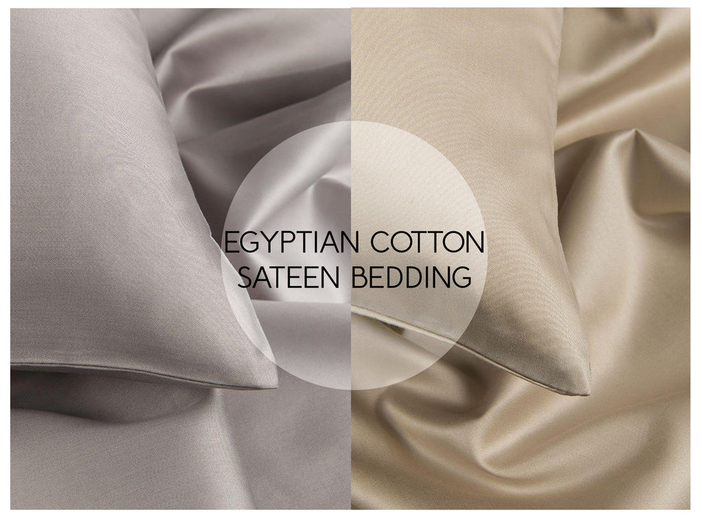 Egyptian Cotton Sateen