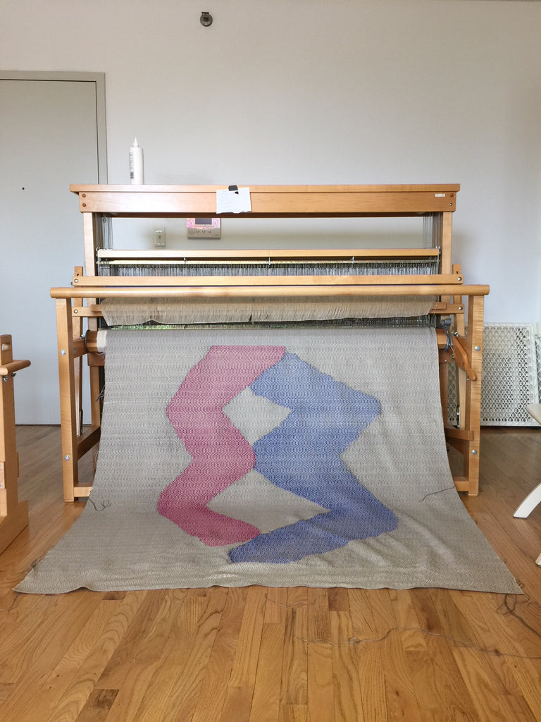 Mark Barrow Sarah Parke x ZigZagZurich Blankets