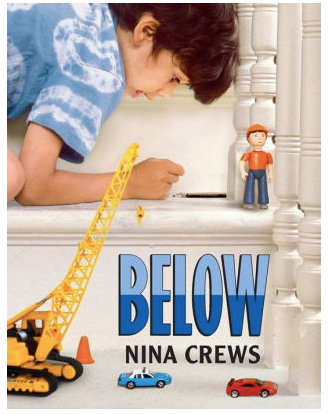 Below