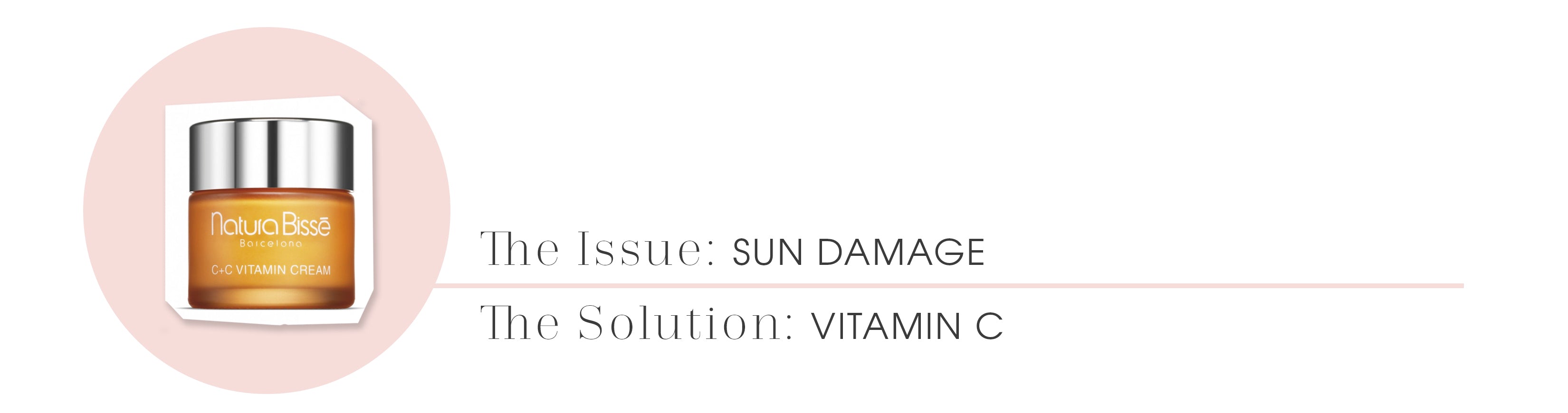 Skincare Vitamin C