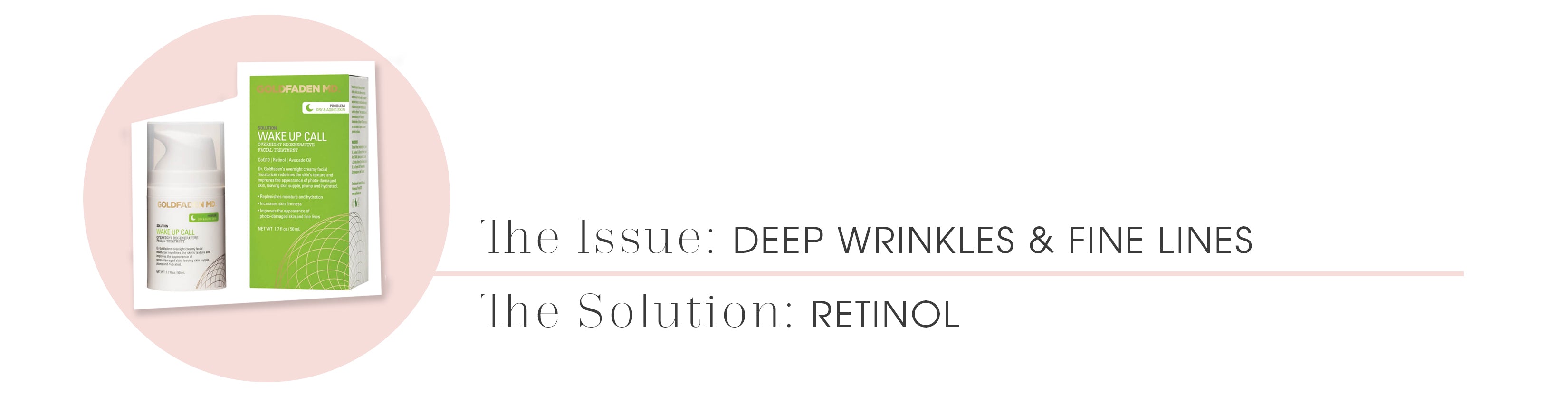 Skincare Retinol