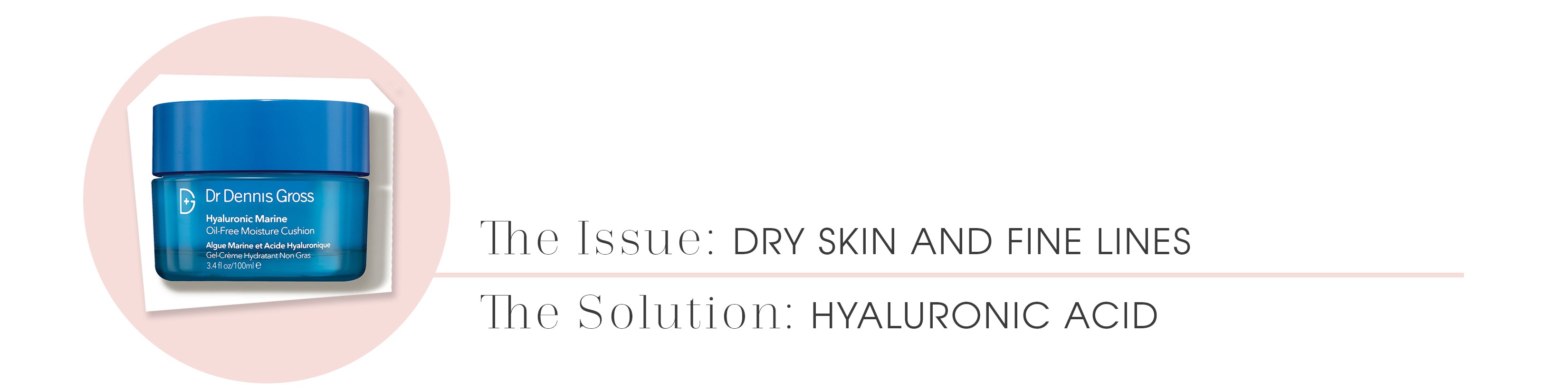 Skincare Hyaluronic Acid