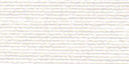 Lizbeth Cordonnet Crochet Thread White Size 20