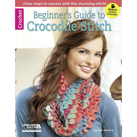 Beginner's Guide To Crocodile Stitch