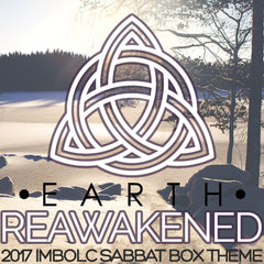 Imbolc Sabbat Box Theme Release - Earth Reawakened 