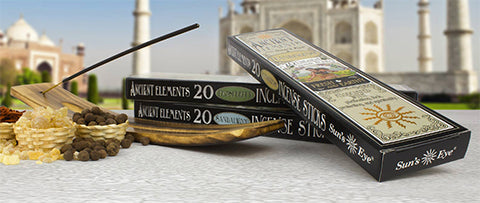 Ancient Element Stick Incense By Sun's Eye